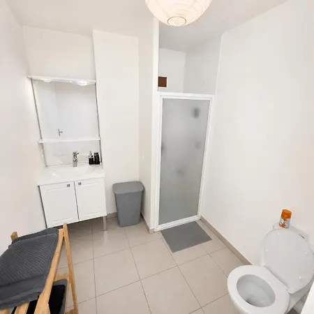 Appartement Cozy Évreux