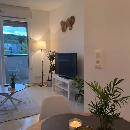 Appartement Cozy *