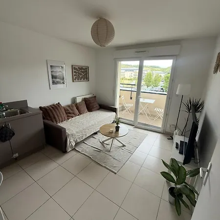 Appartement Cozy *