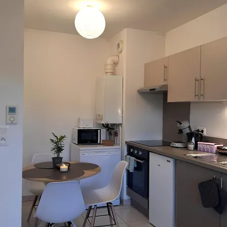 Appartement Cozy Évreux